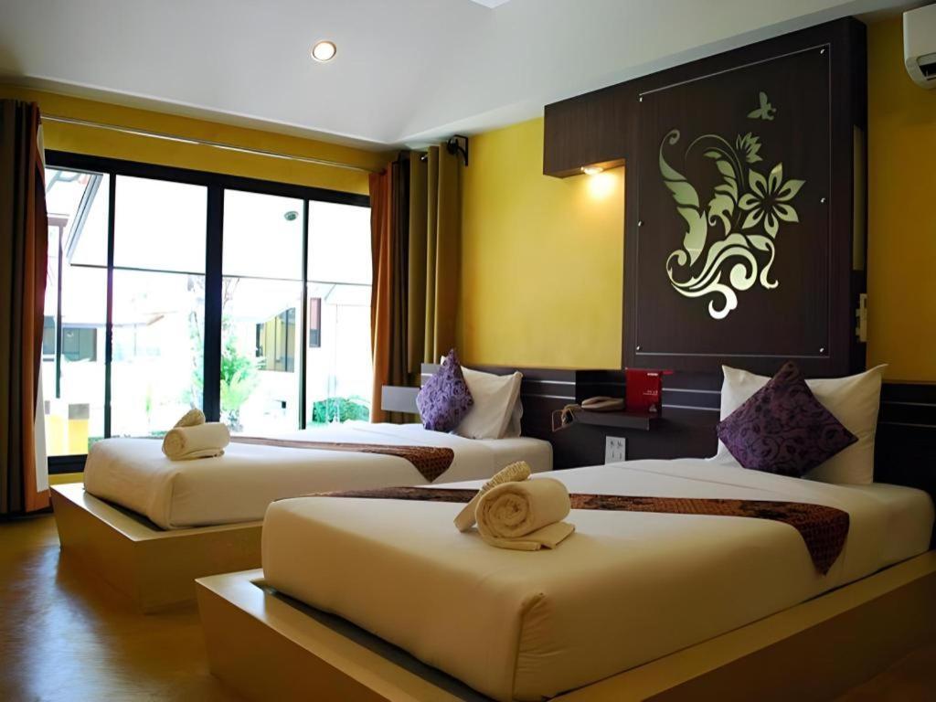 Tanisa Resort Chumpon Extérieur photo